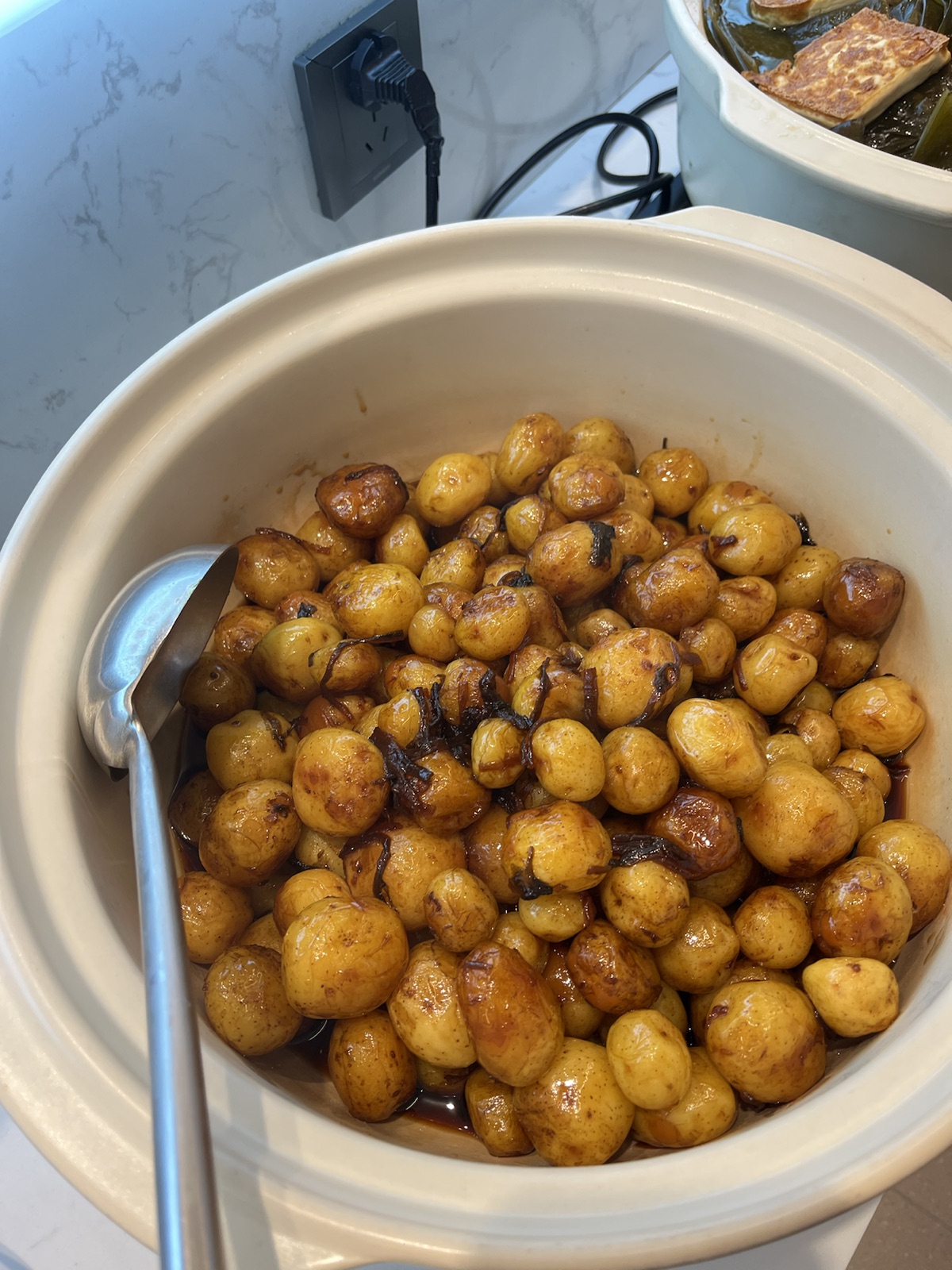 Finished dish from Sumanxiang