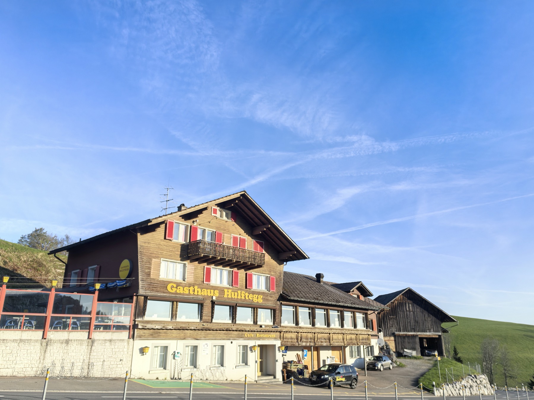 Switzerland fast casual restaurant efficiency upgrade
