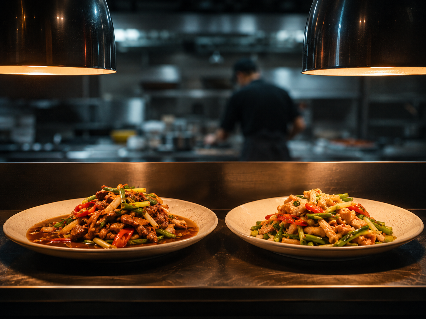 Inconsistent dish quality