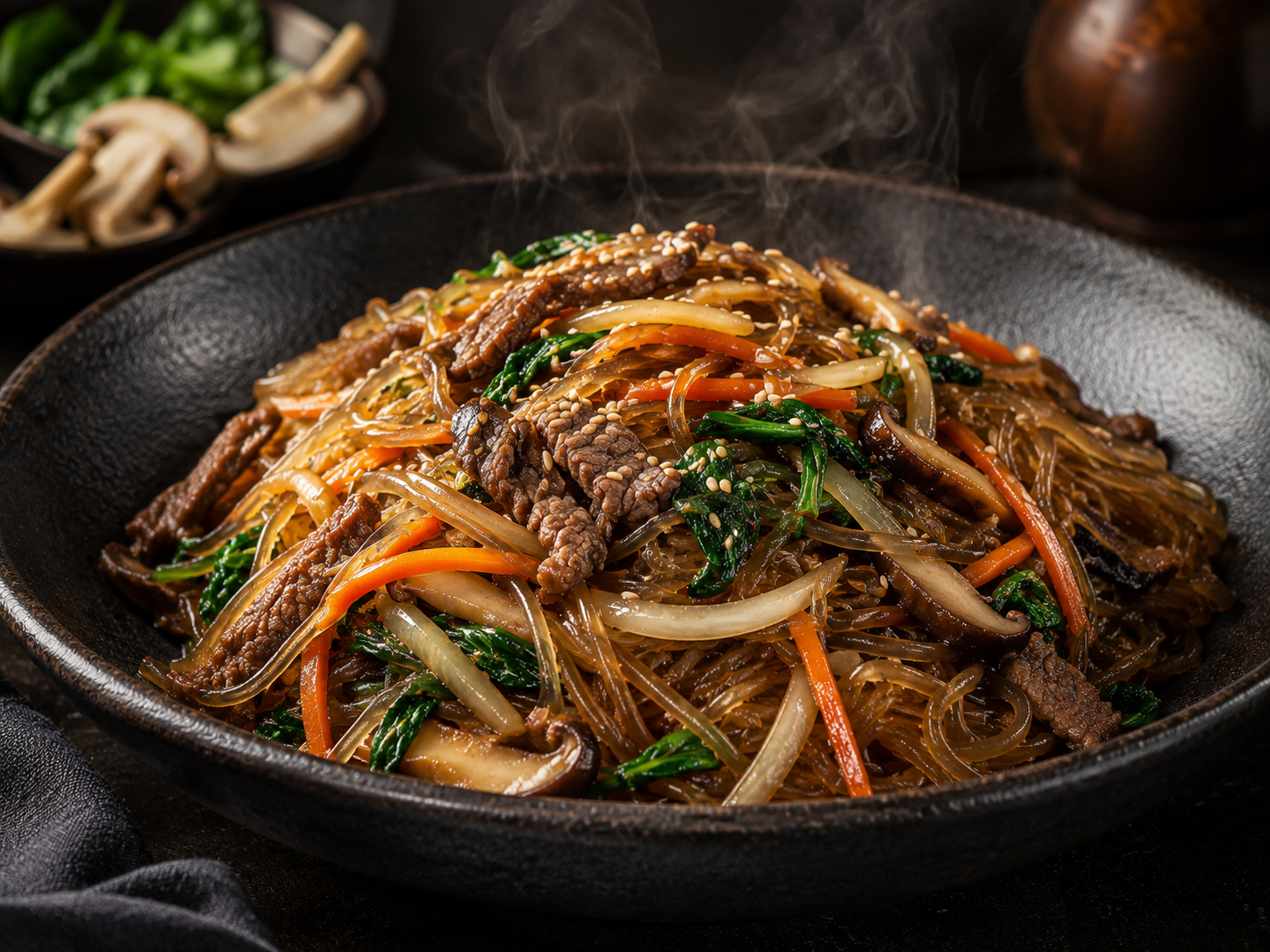 Japchae