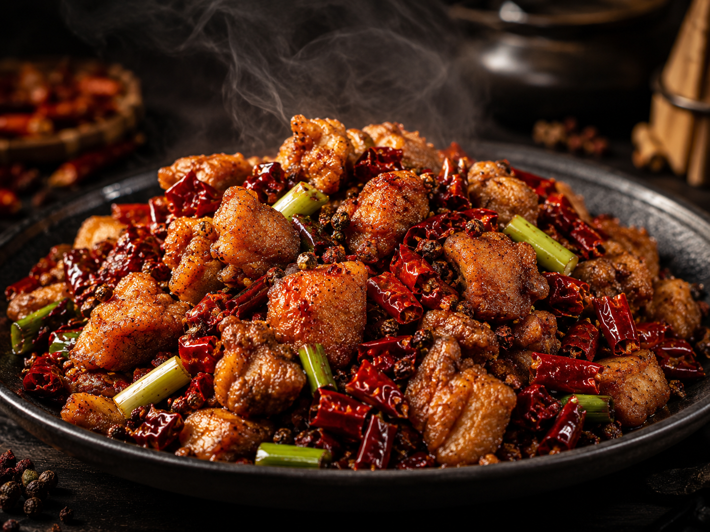 Spicy Chicken